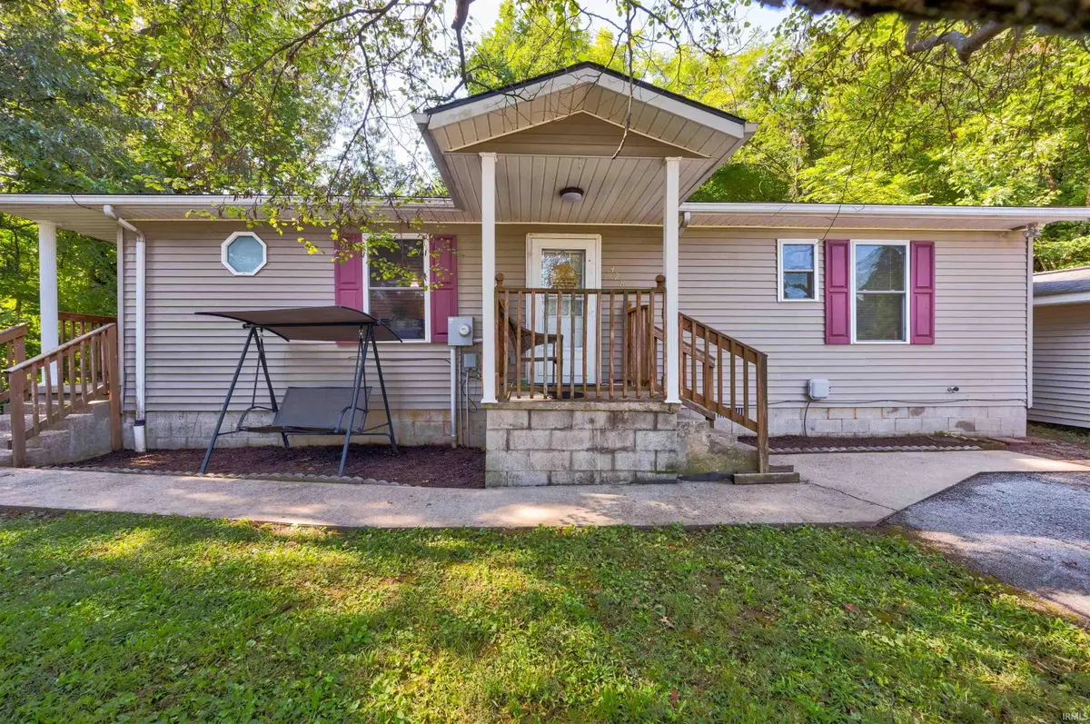 428 S 10th Street, Rockport, IN 47635 - #1