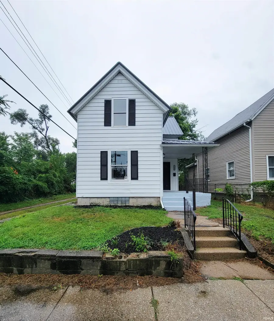 1233 Van Buren Street, South Bend, IN 46628 - #2