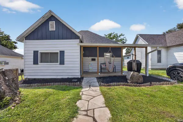 617 S 8th Street, Mitchell, IN 47446