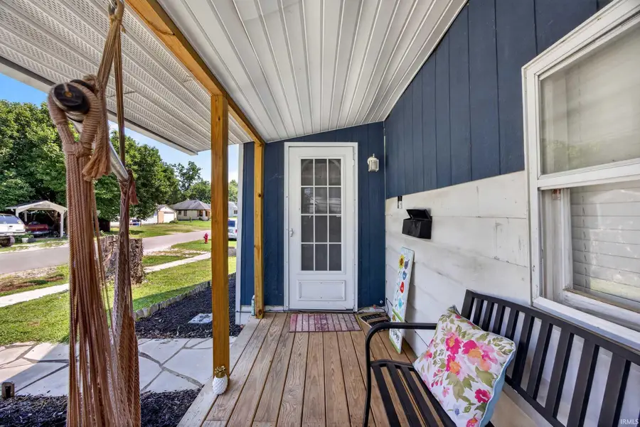 617 S 8th Street, Mitchell, IN 47446 - #3