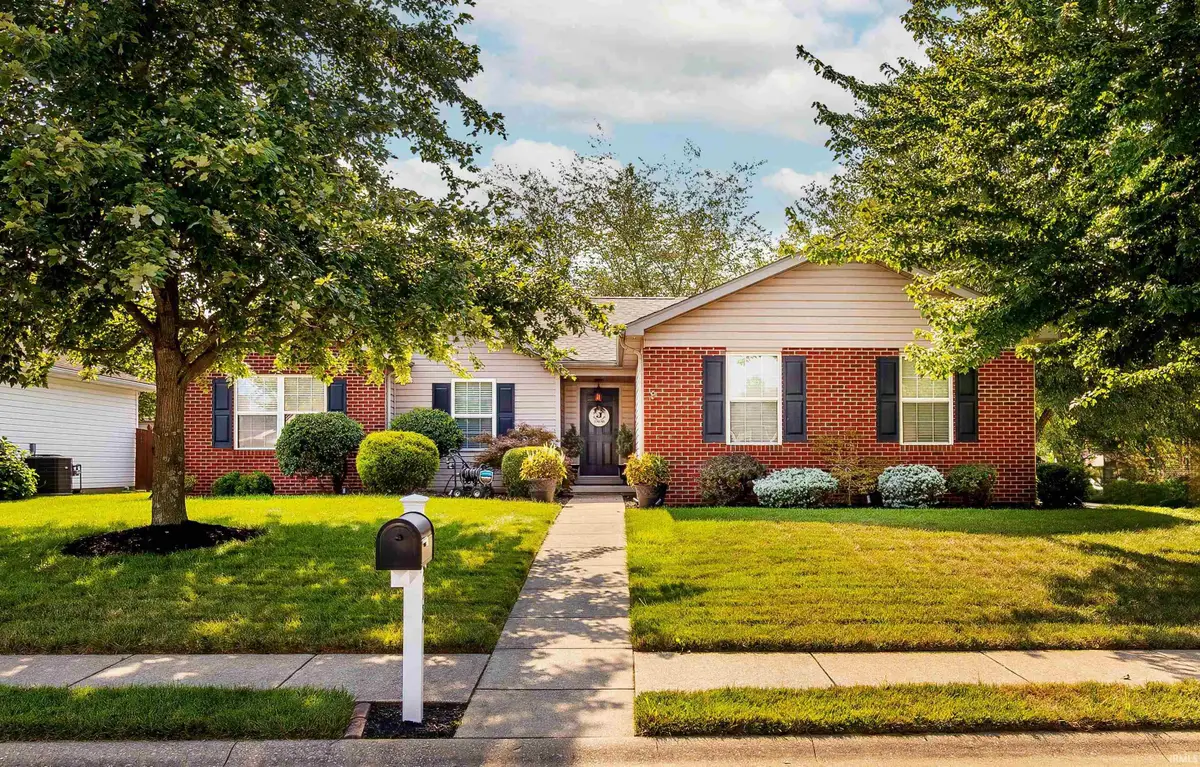 12912 Cold Water Drive, Evansville, IN 47725 - #1
