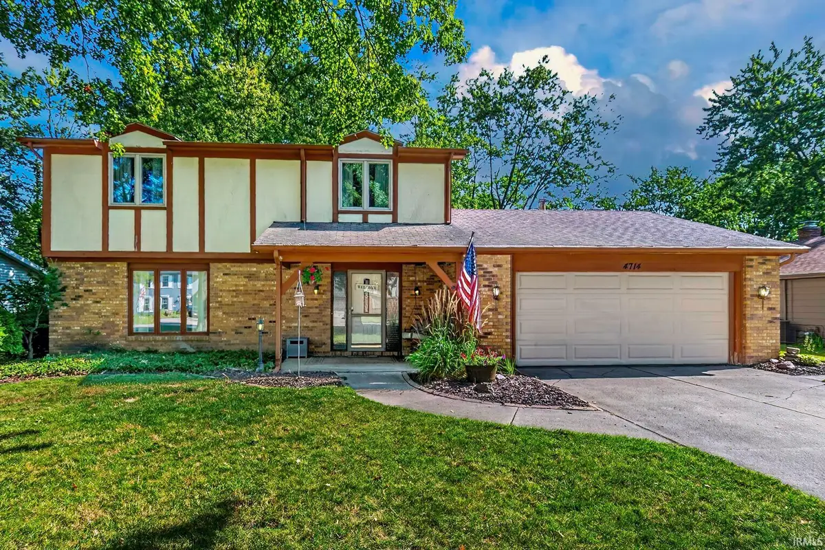 4714 W Arlington Park Boulevard, Fort Wayne, IN 46835 - #1