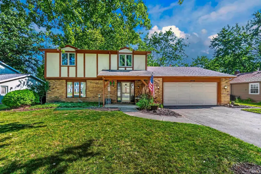 4714 W Arlington Park Boulevard, Fort Wayne, IN 46835 - #3