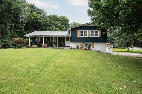 1710 Spruce Drive, Vincennes, IN 47591