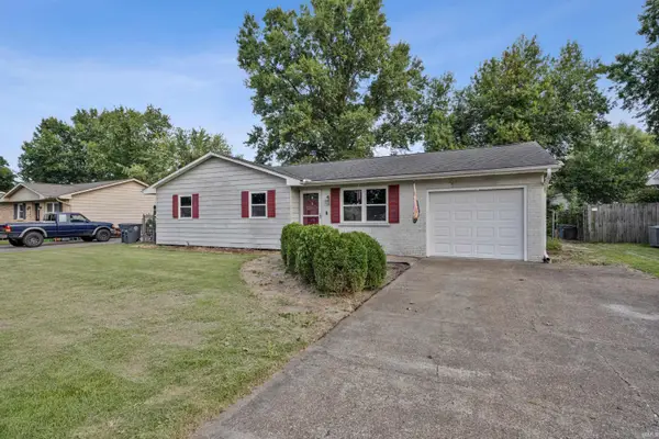 7601 E Gum Street, Evansville, IN 47715