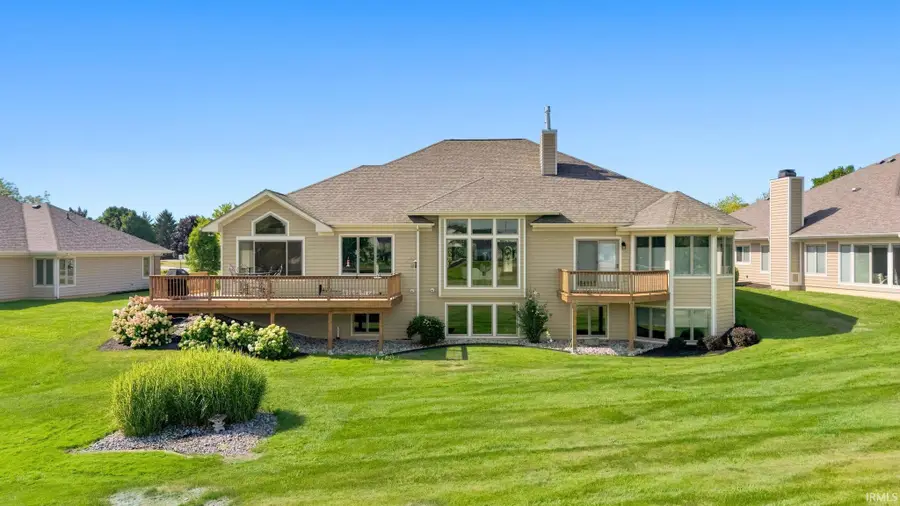 11216 Creekwood Drive, Fort Wayne, IN 46814 - #2