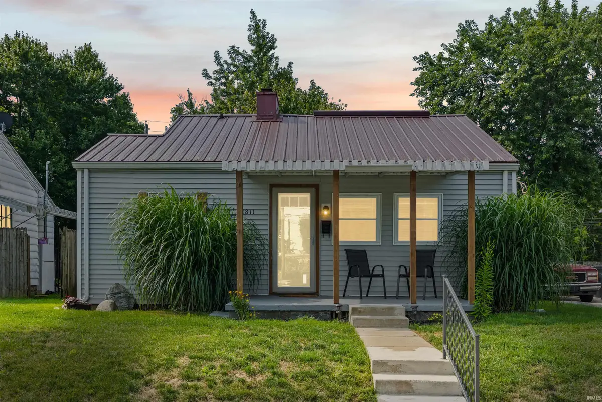 1811 Underwood Street, Lafayette, IN 47904 - #1