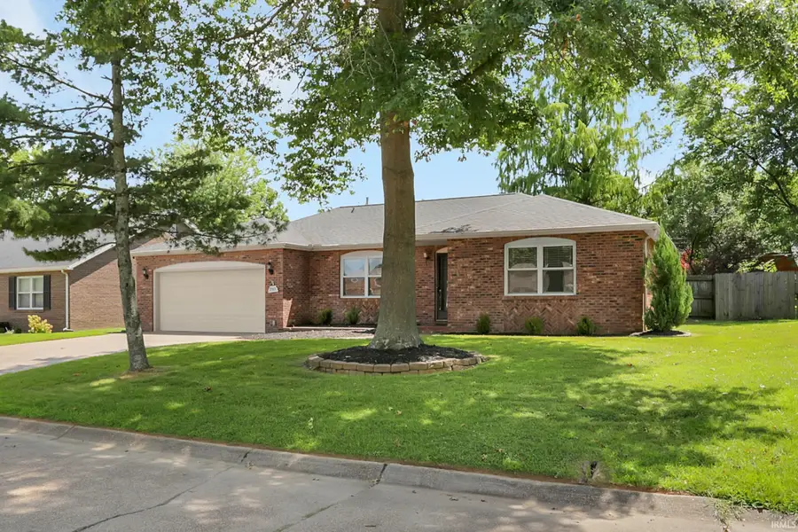 7517 Blackford Avenue, Evansville, IN 47715 - #2