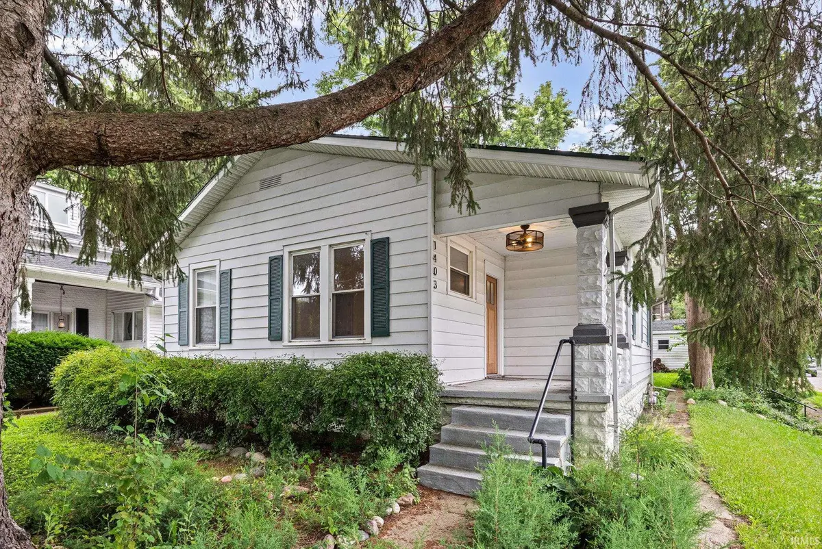 1403 Grove Street, Lafayette, IN 47905 - #1
