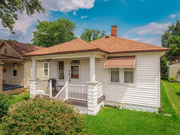 203 Wills Avenue, Evansville, IN 47712