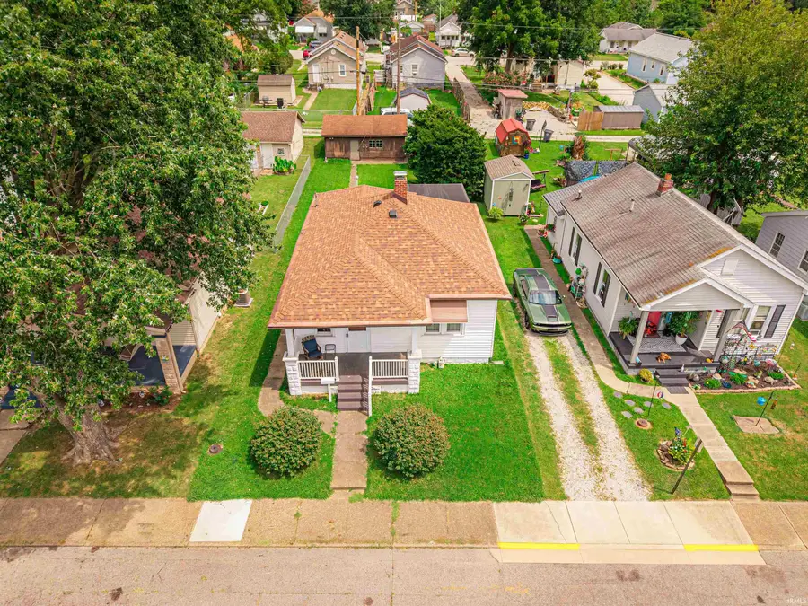 203 Wills Avenue, Evansville, IN 47712 - #2