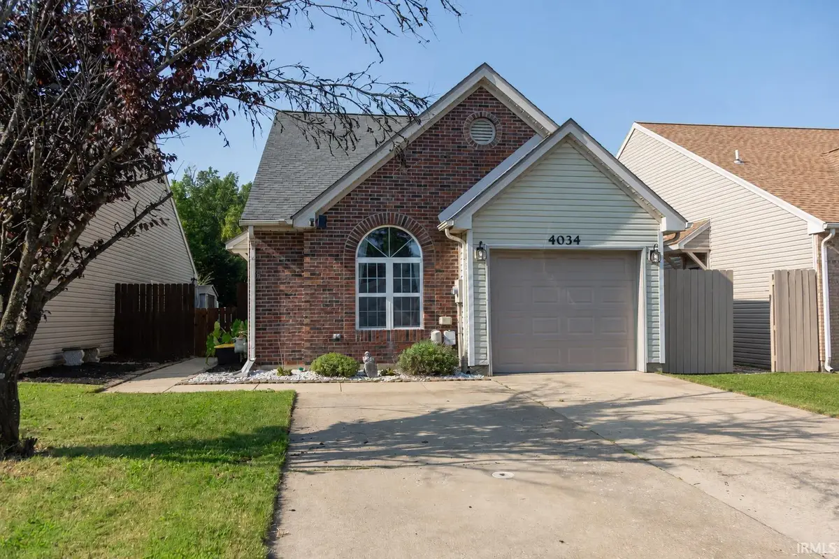 4034 Shadwell Drive, Evansville, IN 47715 - #1