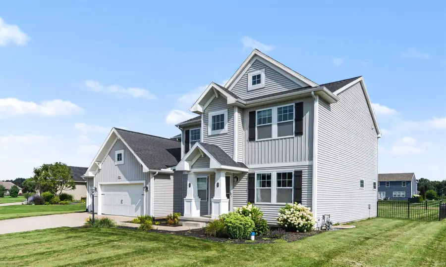28581 Twain Drive, Elkhart, IN 46514 - #2