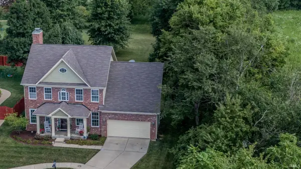 8002 Wood Blaize Drive, Brownsburg, IN 46112