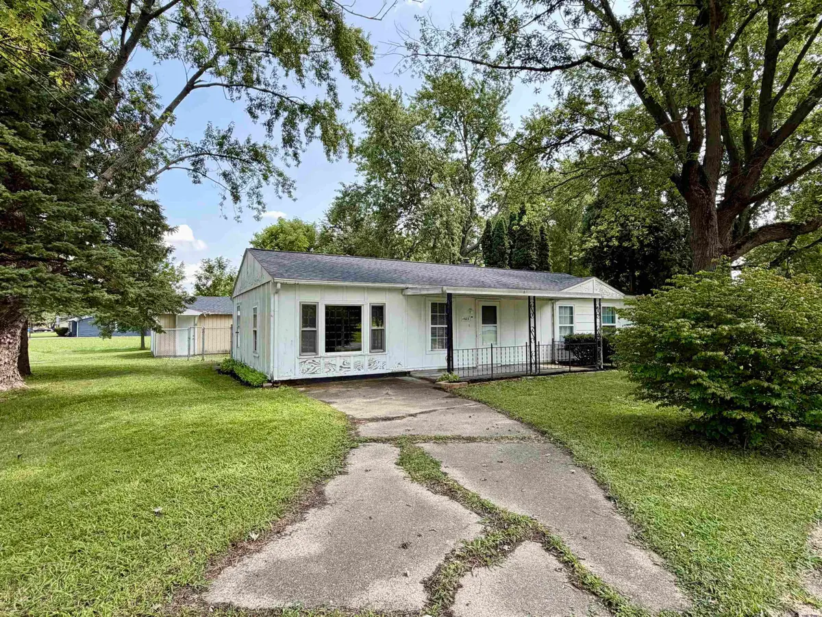 1403 S Miller Avenue, Marion, IN 46953 - #1