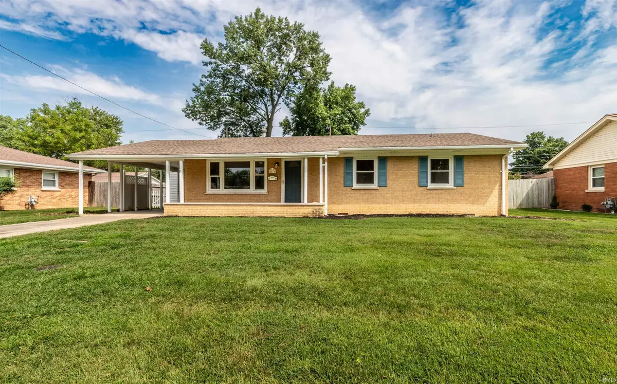 2118 Mahrendale Avenue, Evansville, IN 47714 - #1