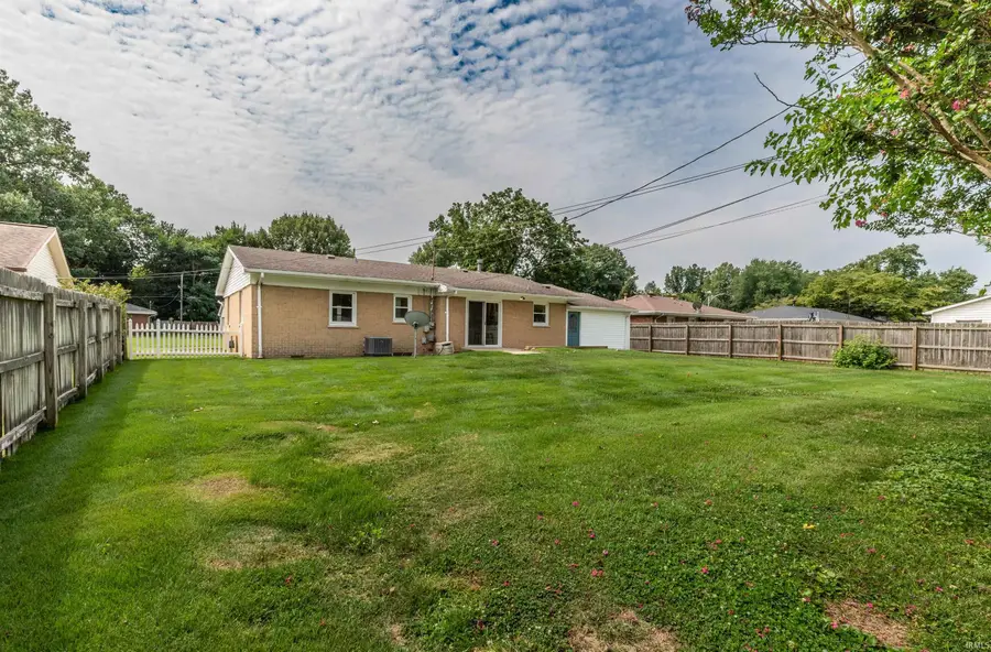 2118 Mahrendale Avenue, Evansville, IN 47714 - #2