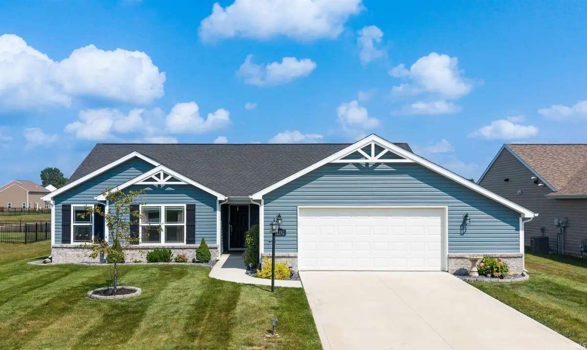 12192 Bozzio Road, Fort Wayne, IN 46818 - #1