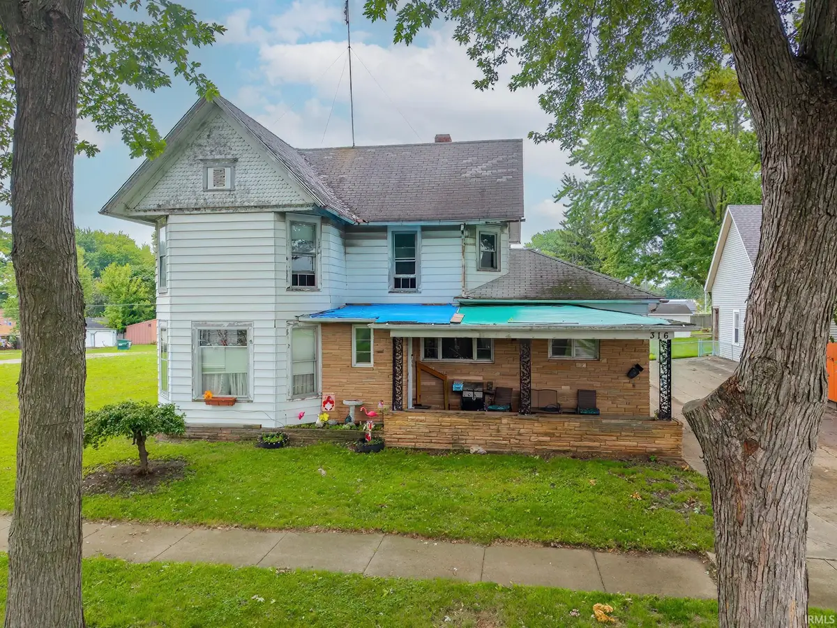316 N State Street, Kendallville, IN 46755 - #1