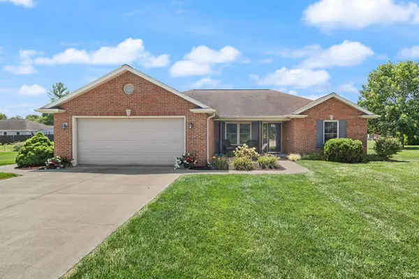 1448 Dexter Court, Jasper, IN 47546
