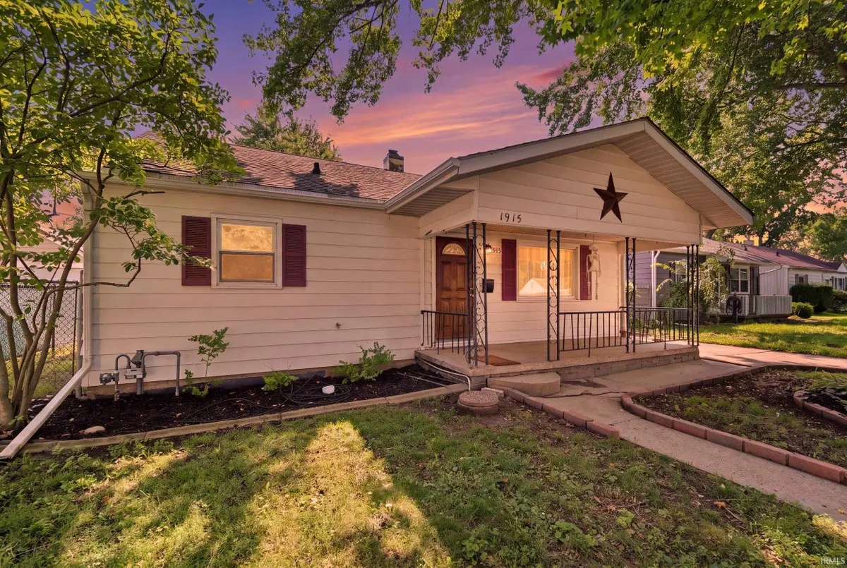 1915 N 27th Street, Lafayette, IN 47904 - #1