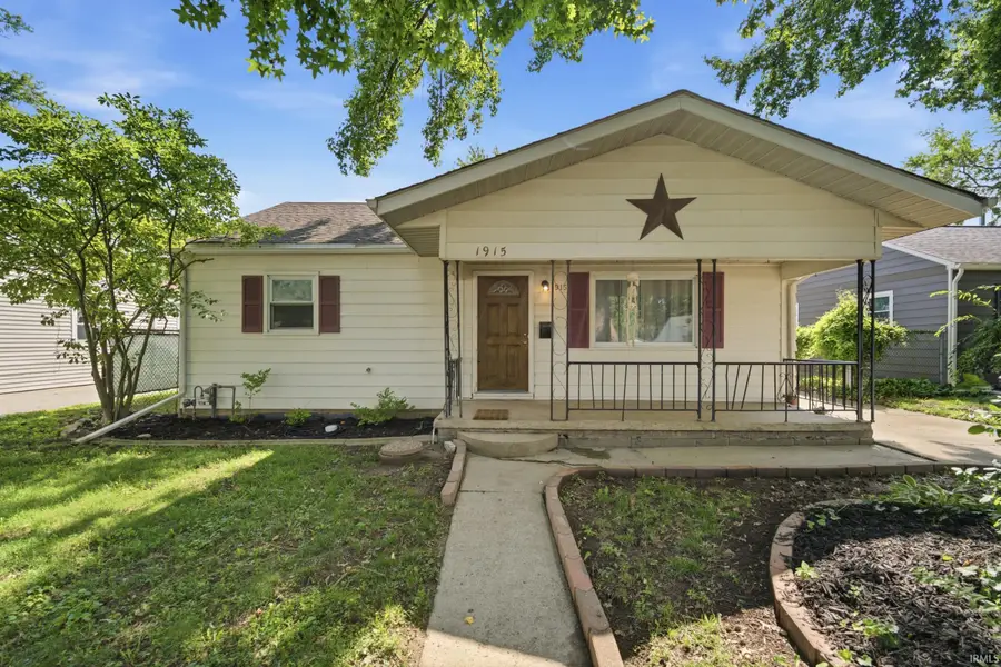 1915 N 27th Street, Lafayette, IN 47904 - #3