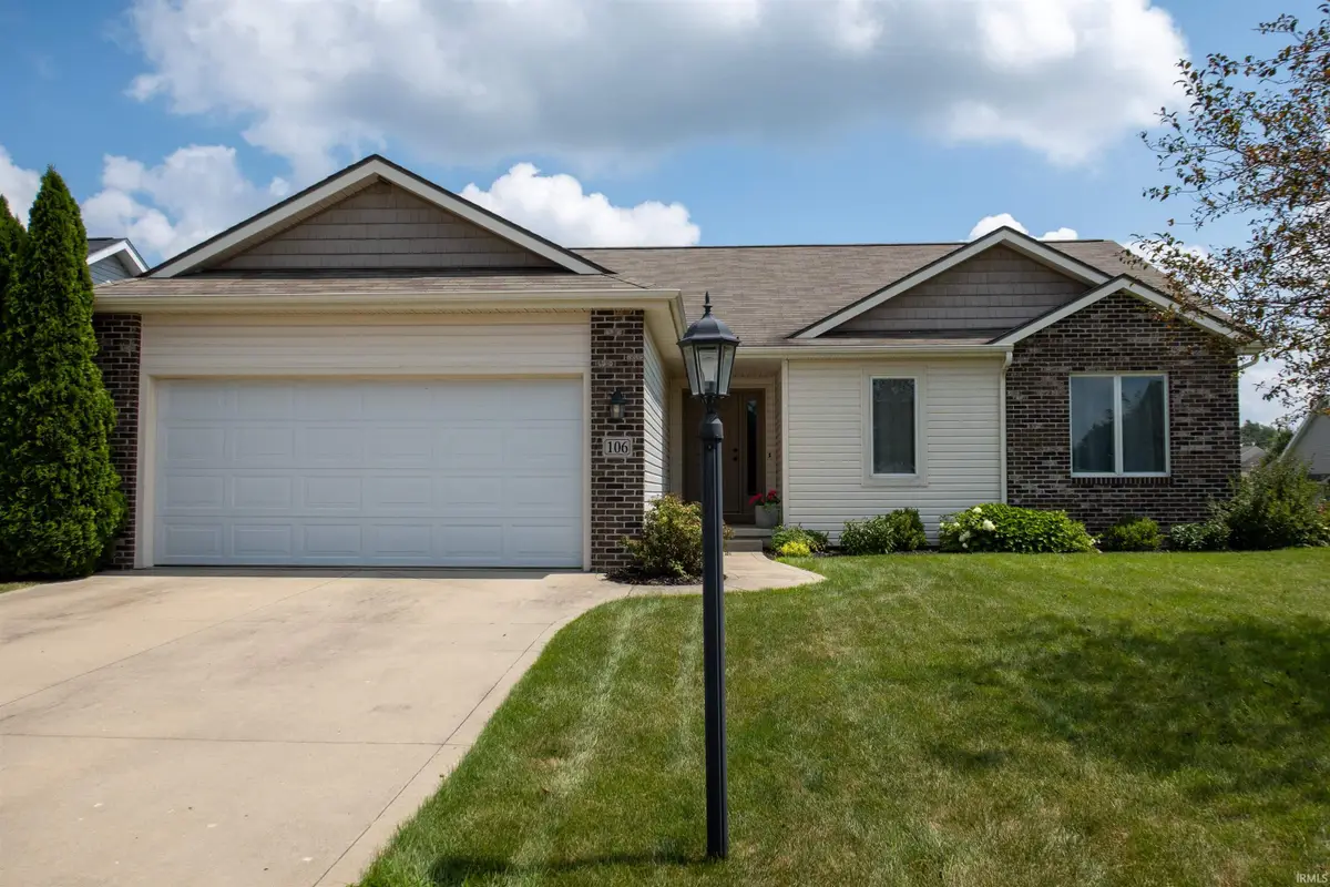 106 Tamarack Drive, Wakarusa, IN 46573 - #1