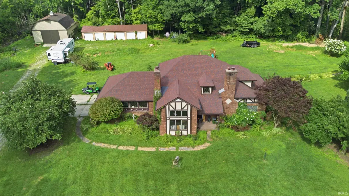 107 Timbercrest Road, West Lafayette, IN 47906 - #1