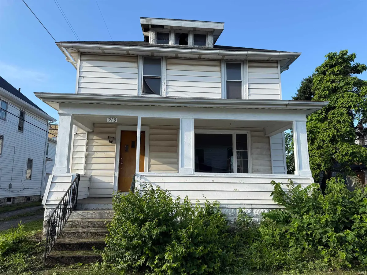 215 W 7th Street, Marion, IN 46952 - #1