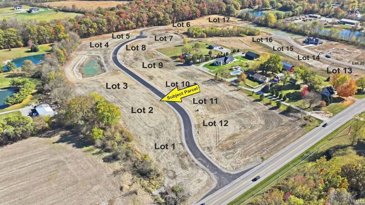 5653 Whisper Creek Court, Leo, IN 46765 - #1