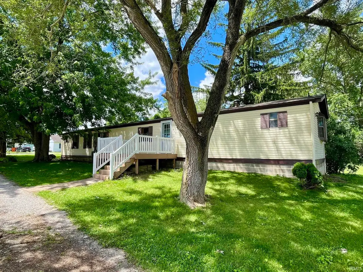 210 W Washington Street, Bunker Hill, IN 46914 - #1