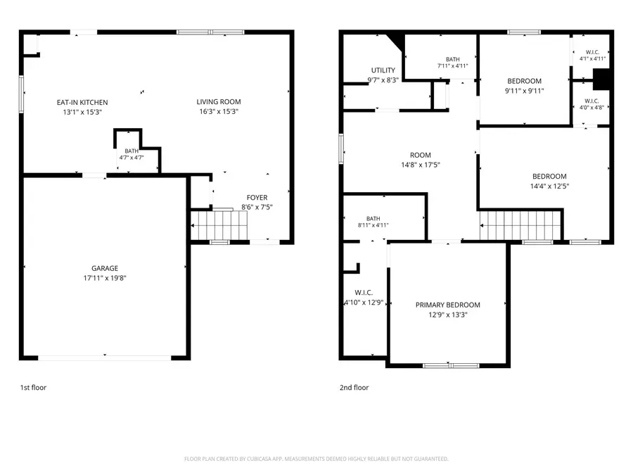 9444 W Constellation Drive, Pendleton, IN 46064 - #2