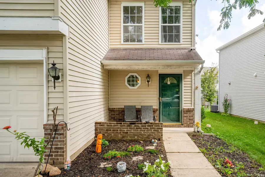9444 W Constellation Drive, Pendleton, IN 46064 - #3