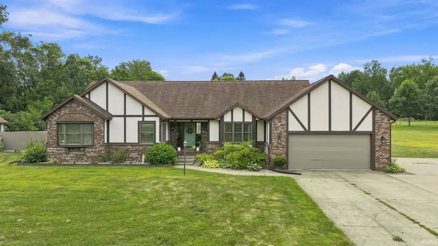 5959 W Pook Road, South Whitley, IN 46787 - #2
