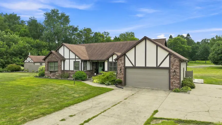5959 W Pook Road, South Whitley, IN 46787 - #3