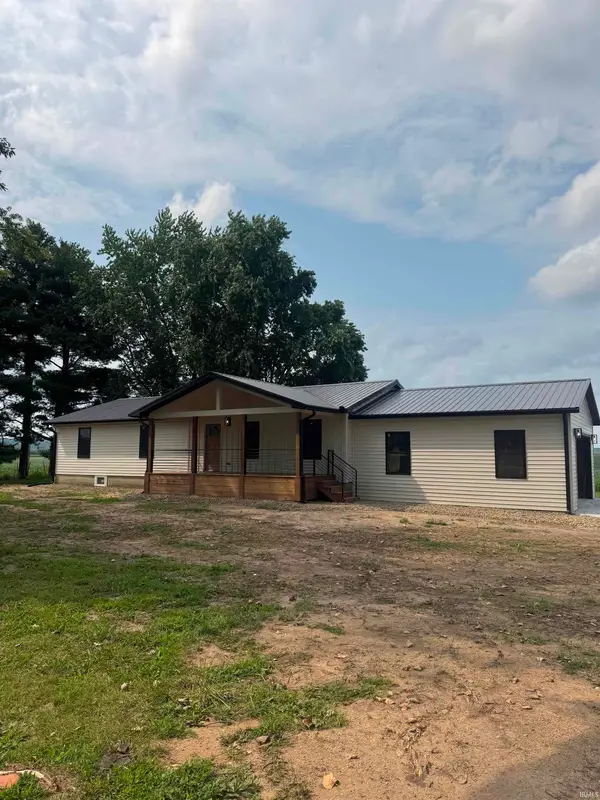 3218 W 260 N Road, Covington, IN 47932