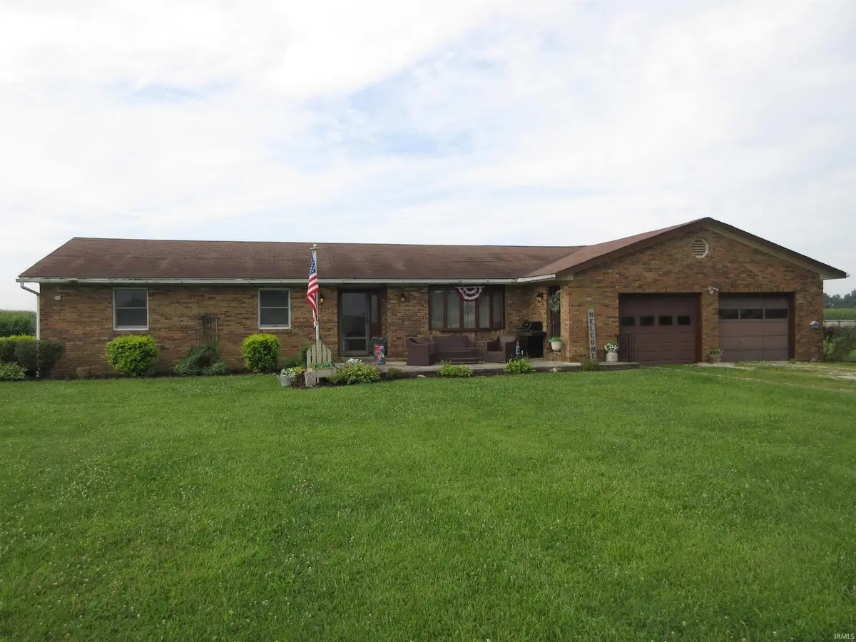 1617 W 100 N Road, Portland, IN 47371 - #1