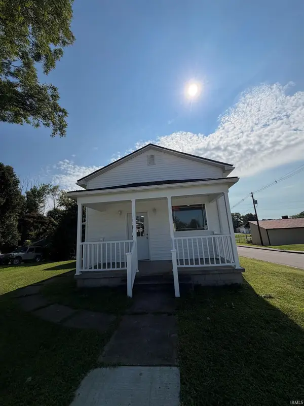 101 N Main Street, Dale, IN 47523
