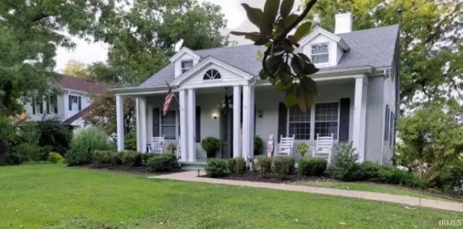 323 S 2nd Street, Rockport, IN 47635 - #2
