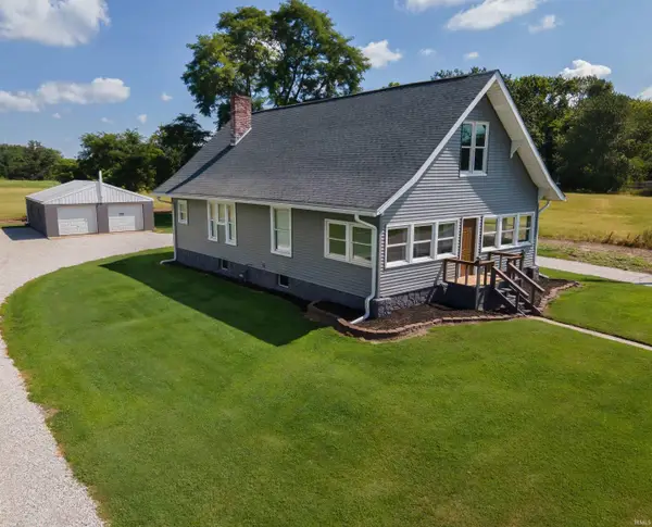 3314 W Broadway Street, Princeton, IN 47670