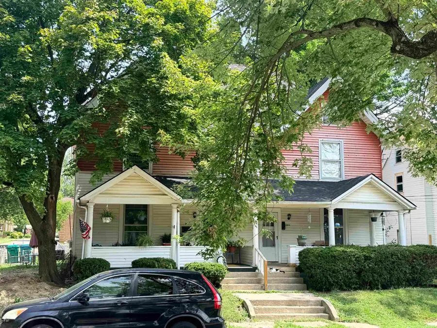 502 S 12th Street, New Castle, IN 47362 - #3