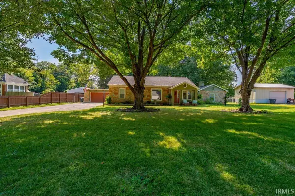 1101 Thompson Avenue, Evansville, IN 47715