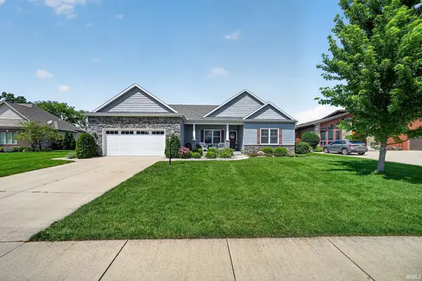 1416 Vistula Landing Drive, Osceola, IN 46561