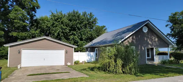 12791 N 2nd Street, Westphalia, IN 47596