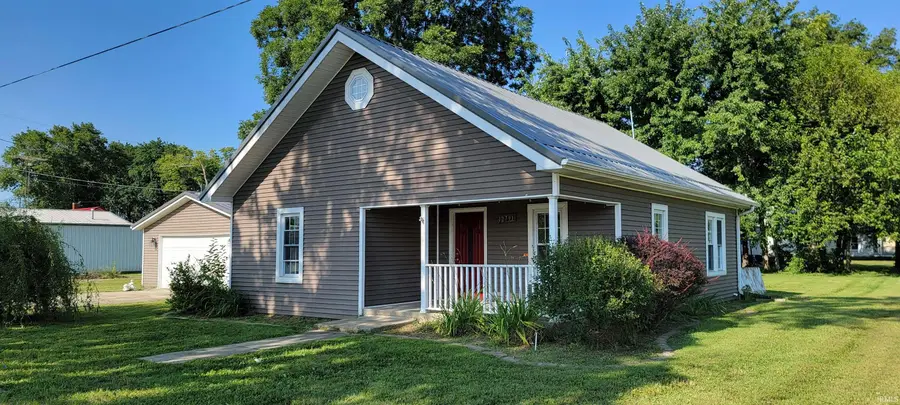 12791 N 2nd Street, Westphalia, IN 47596 - #2
