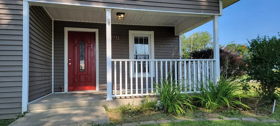 12791 N 2nd Street, Westphalia, IN 47596 - #3