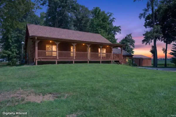5877 E 900 South, Walton, IN 46994
