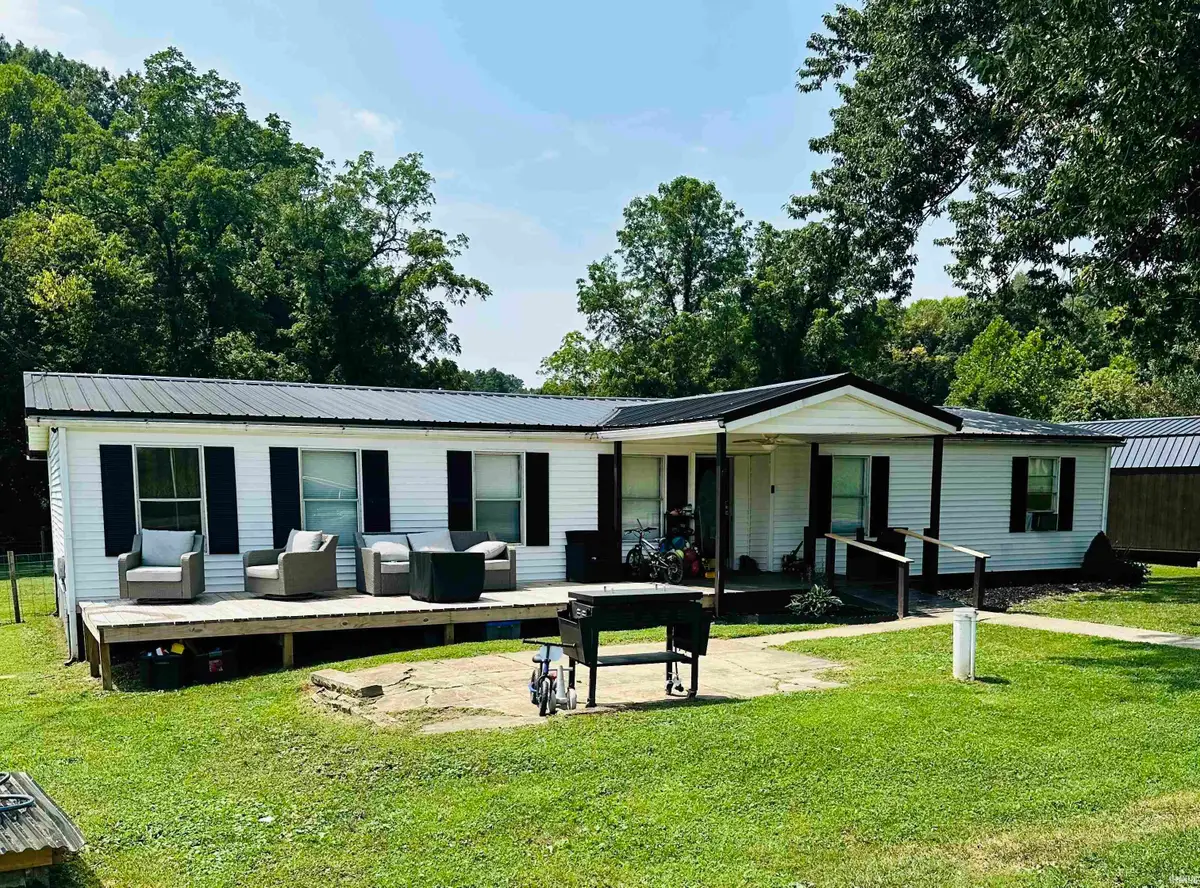 1048 State Road 158, Williams, IN 47470 - #1