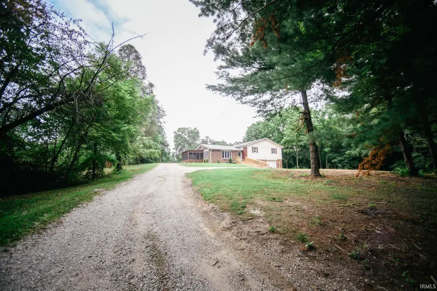 11080 N Pine Bluff Road, Bicknell, IN 47512 - #2
