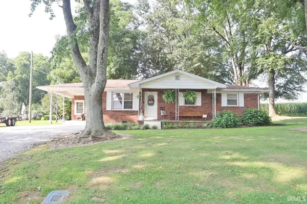 2016 Wilson Station Road, Corydon, KY 42406